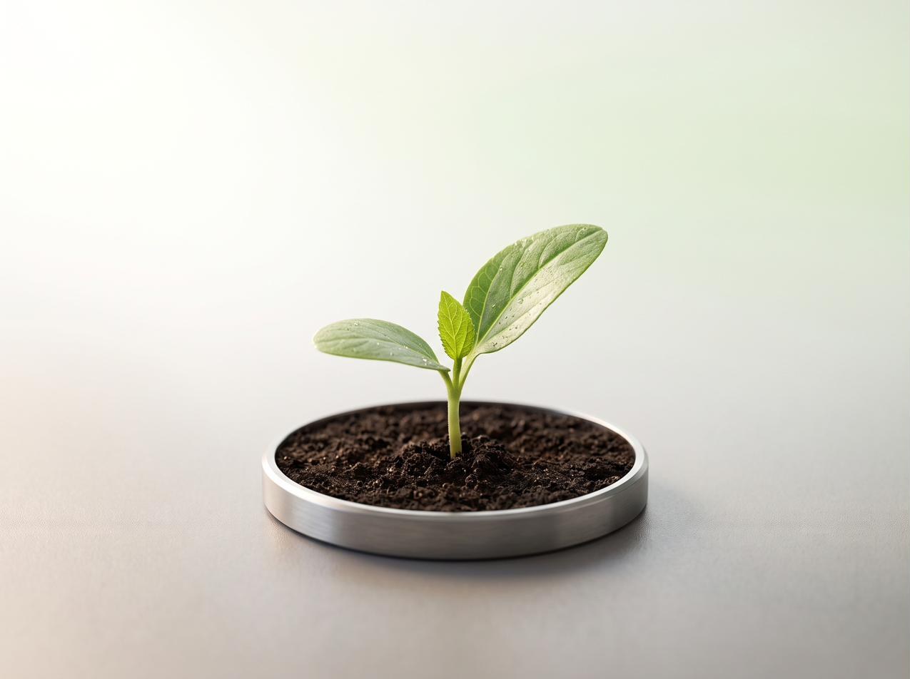 Seedling growth